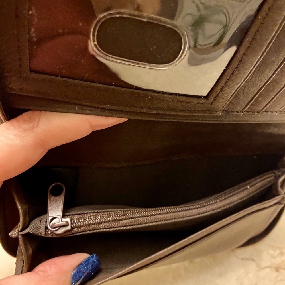 FOSSIL Genuine Leather Wallet - Picture 5 of 5